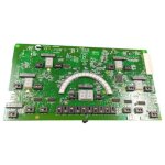 Beko - carte filtre table induction d'origine