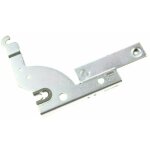 Beko - charnière gauche de porte (as0042227, 567281) lave - vaisselle amica, baumatic, brandt, candy, ... Beko - charnière gauche de porte (as0042227, 567281) lave - vaisselle amica, baumatic, brandt, candy, ...