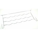 Clayette, �tag�re porte bouteille 606x287 mm