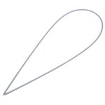 Beko - collier de serrage joint de hublot pour lave - linge aya essentiel b, blomberg, bellavita, continental ...