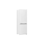 Beko - r�frig�rateur pose libre combin� volume total (litres) : 262 litr rcsa270k40wn