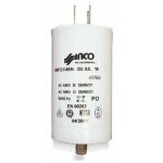 Condensateur de demarrage 9 mf pour seche linge beko Condensateur de demarrage 9 mf pour seche linge beko