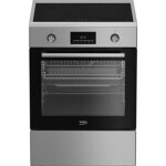 Beko - cuisini�re - 72 l - gris