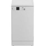 Beko dvs05024w lave - vaisselle blanc 10 couverts compact