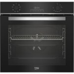 Beko - four encastrable multifonction 72 l, chaleur tournante aeroperfect, 8 programmes, nettoyage vapeur ...