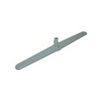 Beko - h�lice, bras de lavage inferieur d'origine (1744400200, 1515200100) lave - vaisselle bauknecht ...