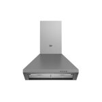Beko - hotte décorative 400m³ / h 60cm, cwb 6441 xnh Beko - hotte décorative 400m³ / h 60cm, cwb 6441 xnh