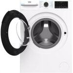 Beko ? lave - linge frontal 10 kg ? classe a ? vitesse d'essorage 1200 tr / min ? niveau sonore 72 db ...
