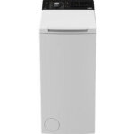 Beko - lave linge top - 1200trs / min - blanc