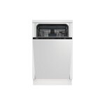 Beko - lave - vaisselle tout int�gr� 45 cm bdis161e0q