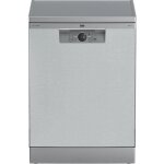 Beko - lave - vaisselle pose libre bdfn26640xc - 16 couverts - induction - l60cm - 44db - inox