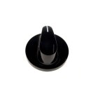 Beko - manette de commande noir pour cuisiniere 250910098 Beko - manette de commande noir pour cuisiniere 250910098