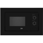 Beko ? micro - ondes encastrable 20l ? puissance 800w ? 5 niveaux de puissance ? d�cong�lation automatique ...