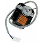 Beko ? moteur de ventilateur pour r�frig�rateur ? longueur axe 37mm ? diam�tre axe 3. 3mm ? circulation ...