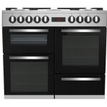 Beko - piano de cuisson dessus gaz pf335325dx