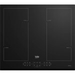 Beko - plaque à induction hii 64206 f 2 mt Beko - plaque à induction hii 64206 f 2 mt