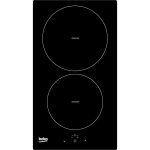 Beko - plaque vitrocramique 3600w 28. 8cm, hdmi 32400 dt