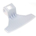 Poignee de porte pour lave linge beko