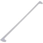 Profil avant de clayette pour rfrigrateur, conglateur beko 4864610200