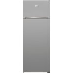 Beko ? r�frig�rateur 2 portes 223l ? cong�lateur en haut ? classe e ? 37 db ? d�givrage automatique ? ...