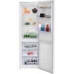 Beko - réfrigérateurs combinés 350l froid statique 59. 5cm a + + , rcsa 366 k 40 wn Beko - réfrigérateurs combinés 350l froid statique 59. 5cm a + + , rcsa 366 k 40 wn