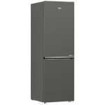 Beko ? r�frig�rateur combin� 415l ? froid ventil� aeroflow ? classe c ? 4 clayettes ajustables ? compartiment ...