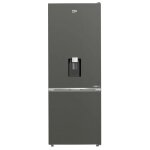 Beko - r�frig�rateur combin� 70cm 490l int�grale b3rcne564hdg