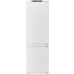 Beko - réfrigérateur congélateur encastrable bcna275e4sn, 254 litres, froid ventilé Beko - réfrigérateur congélateur encastrable bcna275e4sn, 254 litres, froid ventilé