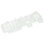 Beko seche linge leger et bouton cadre. numero de piece authentique 2963670100 Beko seche linge leger et bouton cadre. numero de piece authentique 2963670100