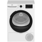 Beko - s�che - linge pompe � chaleur / capteur d'humidit� 7. 0 kg a + + + ta d3h27493w