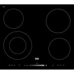 Beko - table vitroc�ramique hic 64502 t