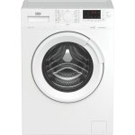Beko - wue8726xst - lave - linge frontal 8kg 1400trs cla blanche