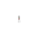 Beli - beco 61004 ampoule incandescente miniature 19 v 1. 33 w bi - pin 3. 2 mm clair 1 pc(s) w242641 ...