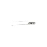 Beli - beco - 6205 ampoule incandescente subminiature 5 v 0. 30 w fils aux extr�mit�s clair 1 pc(s) w241301 ...
