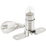 Beli - beco - gl335 ws ampoule témoin 3. 50 v 0. 70 w culot e10 clair 1 pc(s) s265031 Beli - beco - gl335 ws ampoule témoin 3. 50 v 0. 70 w culot e10 clair 1 pc(s) s265031