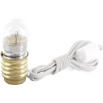 Beli - beco - gl424 ws ampoule t�moin 4. 50 v 0. 90 w culot e10 clair 1 pc(s) s205741