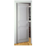 Bellissime - kit d'habillage de portes droit pour portes de 63 cm