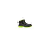 Botte en daim  bout pointu + semelle non mtallique taille 38 comp + 72309 bellota