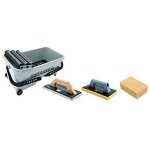 Bellota - kit seau professionnel de nettoyage pour carrelage