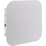 Bematik - bote encastre de registre lectrique carr 200x200x60 mm pour les murs creux