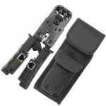 Bematik - pince à sertir avec câble rj11 testeur rj12 rj45 rj9 Bematik - pince à sertir avec câble rj11 testeur rj12 rj45 rj9