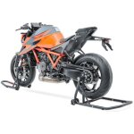 B�quille d'atelier set for ducati monster s2r 800 05 - 07 arri�re avant cbm