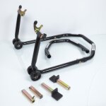 B�quille de stand universelle roue avant arri�re l�ve moto pour