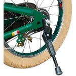 B�quille de v�lo pour enfants - pied de support de v�lo de 14 pouces, accessoire de v�lo unilat�ral pour ...