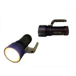 Berger & schrter led lampe torche sans fil police 20227