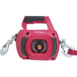 Berger&schr�ter - treuil � c�ble 31717 force de traction (au repos)=225 kg entra�nement via tournevis ...