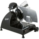 Berkel red line 250 trancheuse �lectrique noir 25 cm