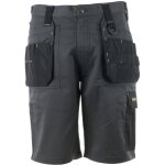 Bermuda de travail burrows stanley robuste, pratique et confortable, id�al pour les travaux et les activit�s ...