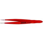 Bernstein tools for electronics - 5 - 121 - 6 pince brucelle isole pointue, fine 120 mm