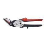 Bessey - erdi cisaille � m�taux de s�curit� avec rapport de transmission de levier - d123s